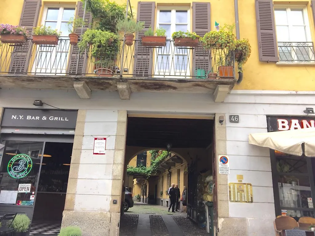 Lovelyloft - Alzaia Naviglio Milan Apartment