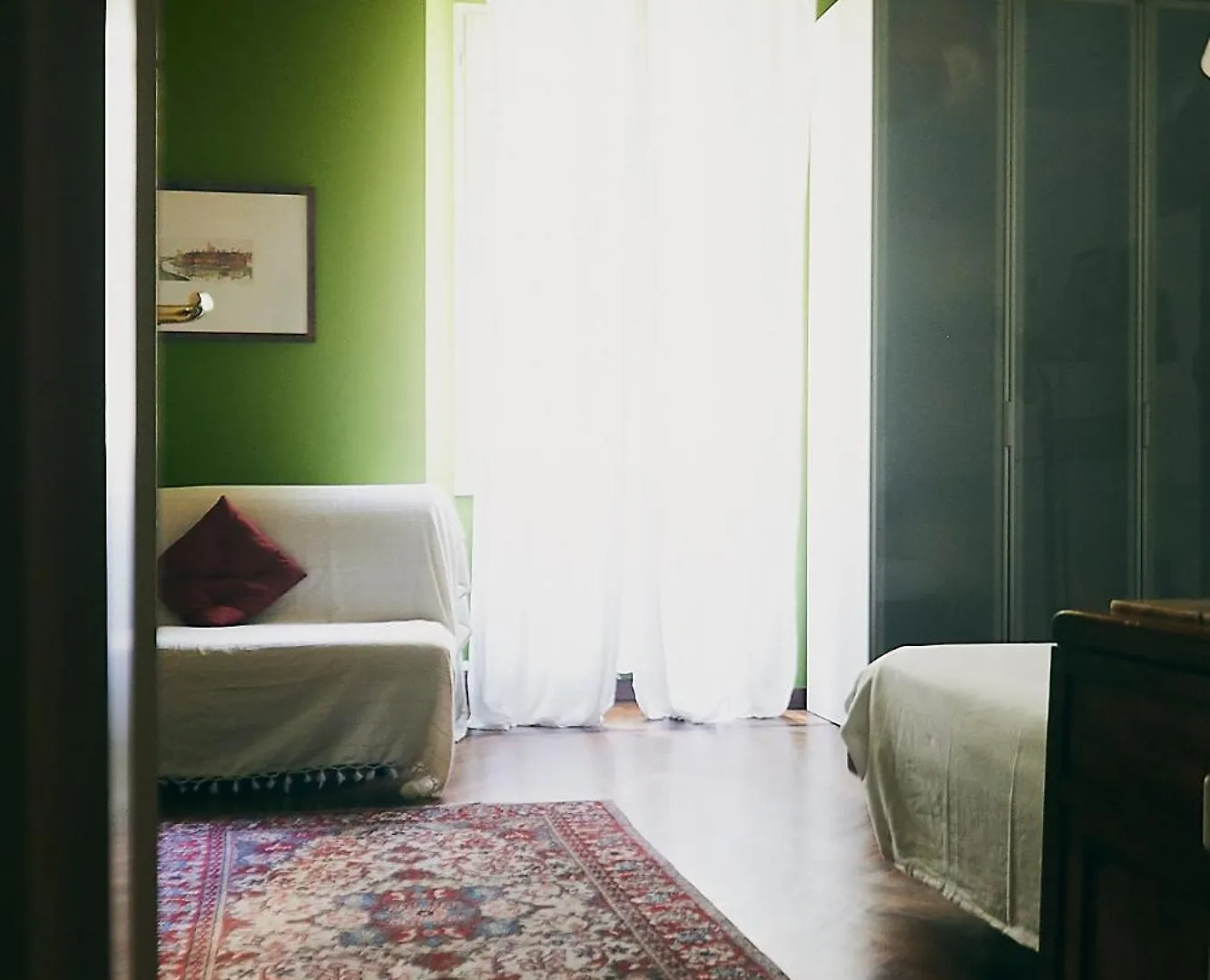 מילאנו Lovelyloft - Alzaia Naviglio 0*,