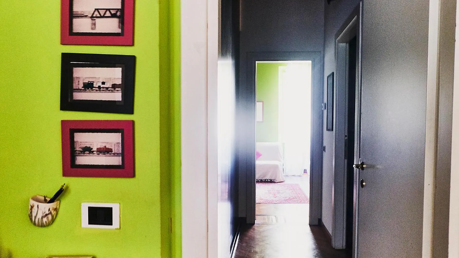 מילאנו Lovelyloft - Alzaia Naviglio איטליה