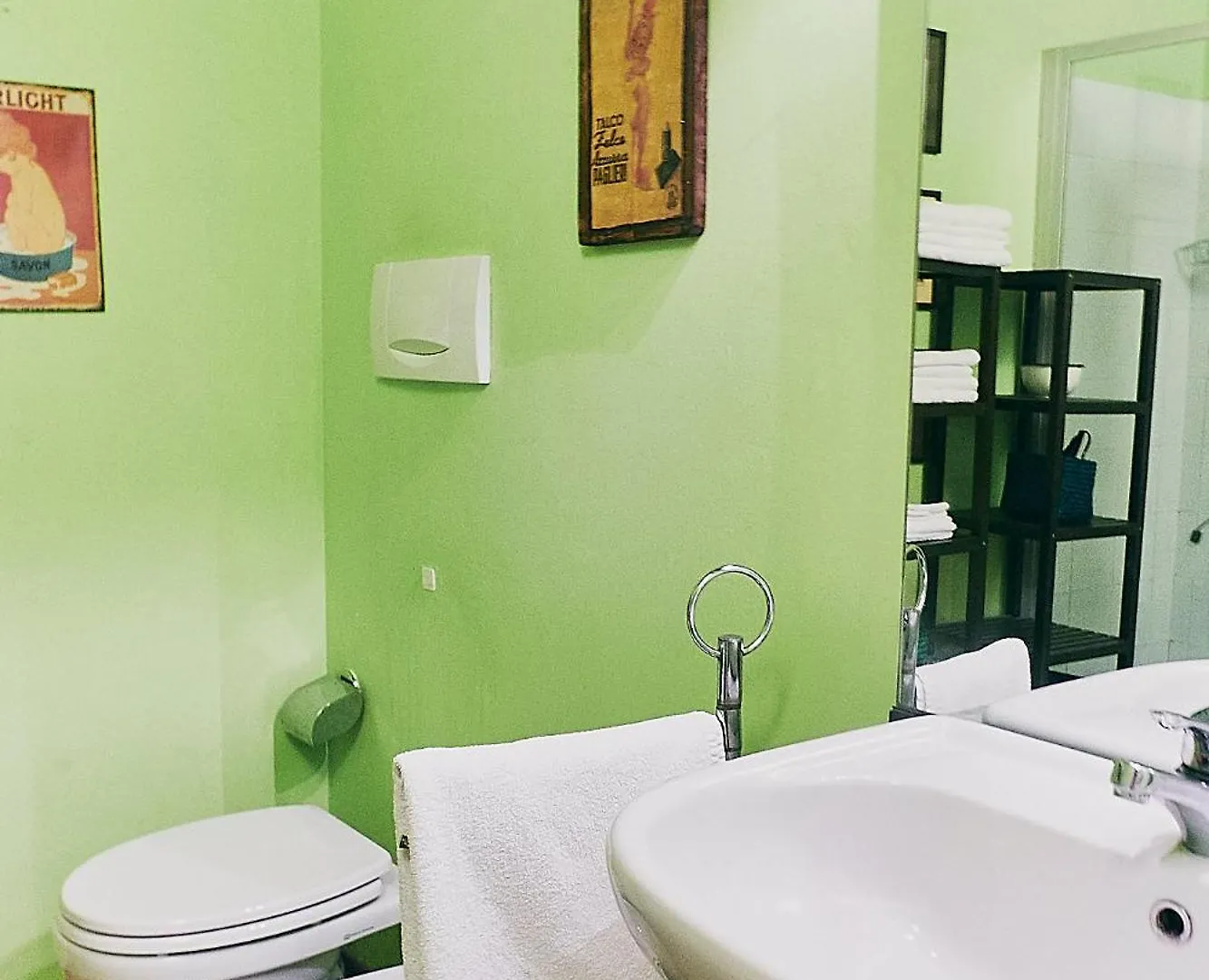 מילאנו Lovelyloft - Alzaia Naviglio 0*,