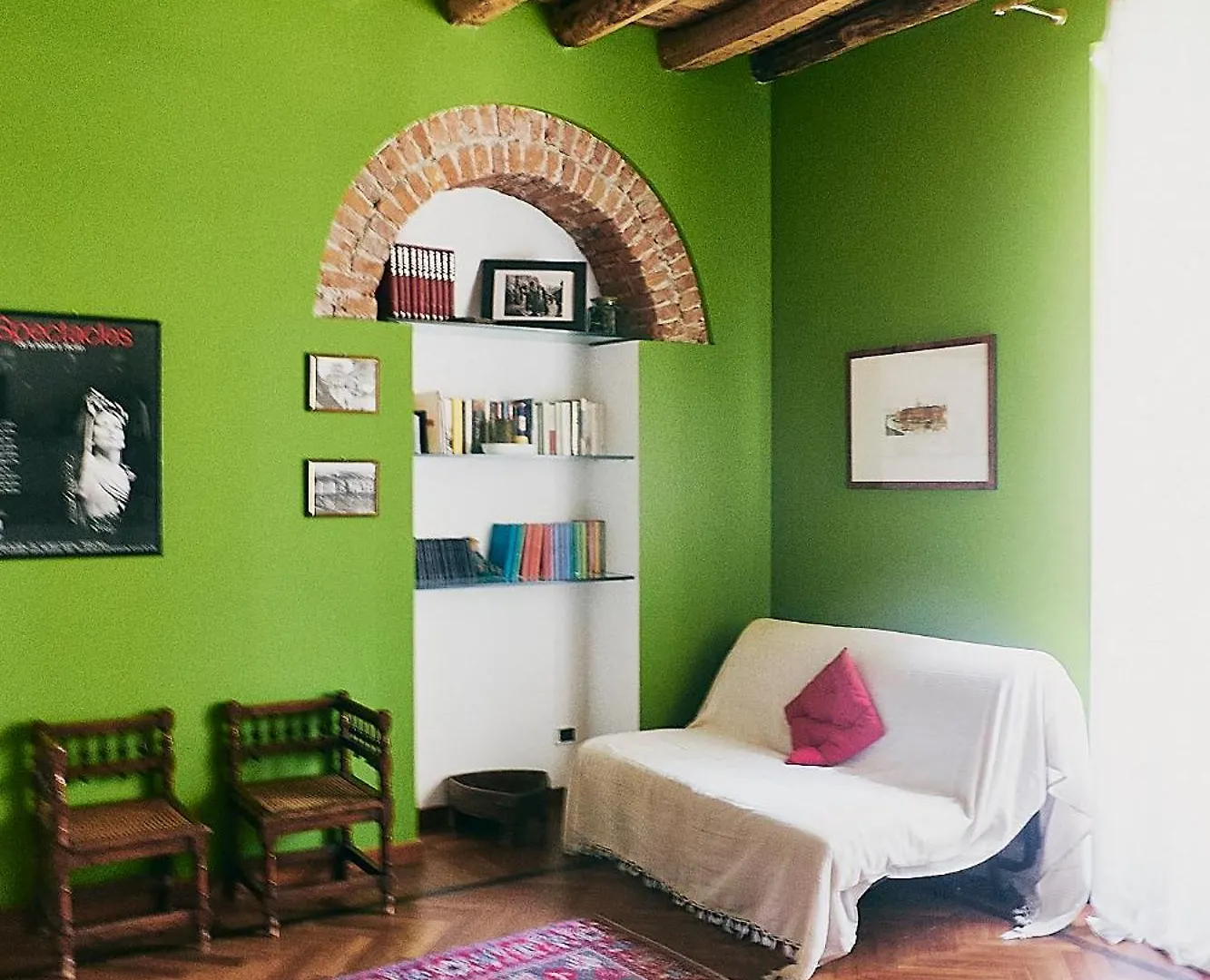 מילאנו Lovelyloft - Alzaia Naviglio 0*,  איטליה