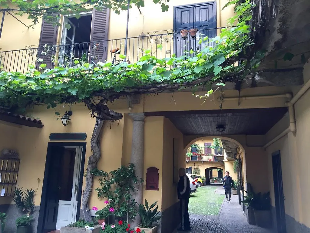Lovelyloft - Alzaia Naviglio Milan Apartment
