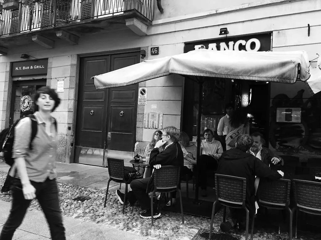 דירה מילאנו Lovelyloft - Alzaia Naviglio