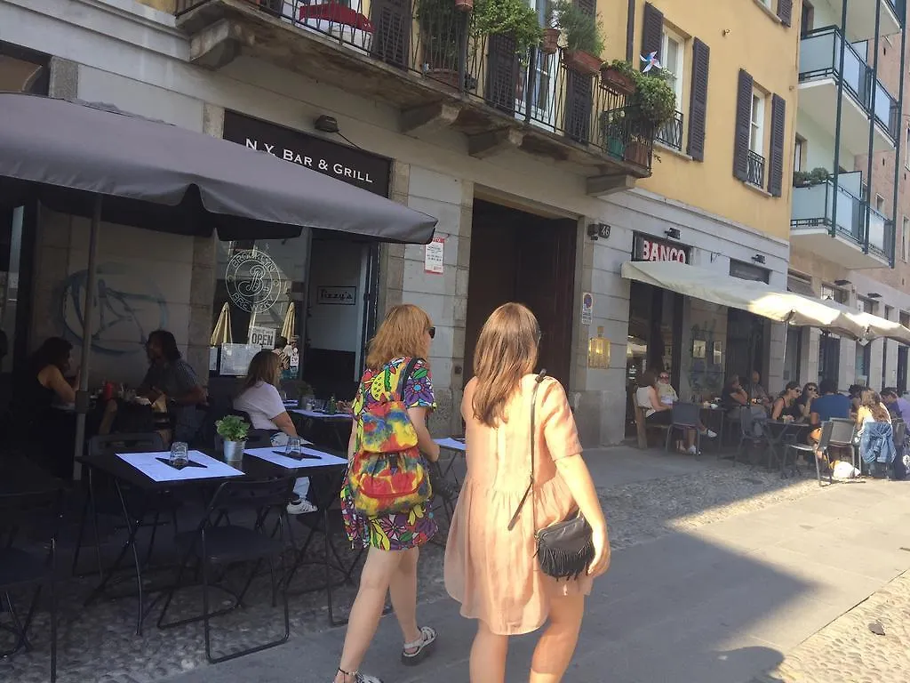 Lovelyloft - Alzaia Naviglio Milan Italy