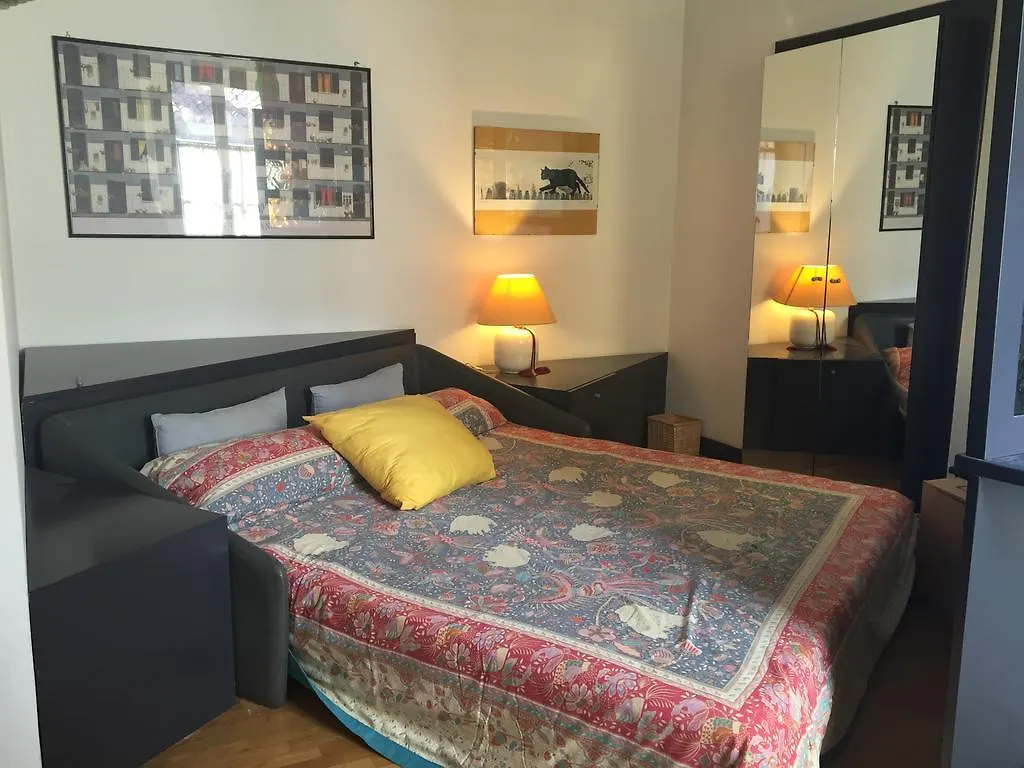 Lovelyloft - Alzaia Naviglio Milan 0*,  Italy