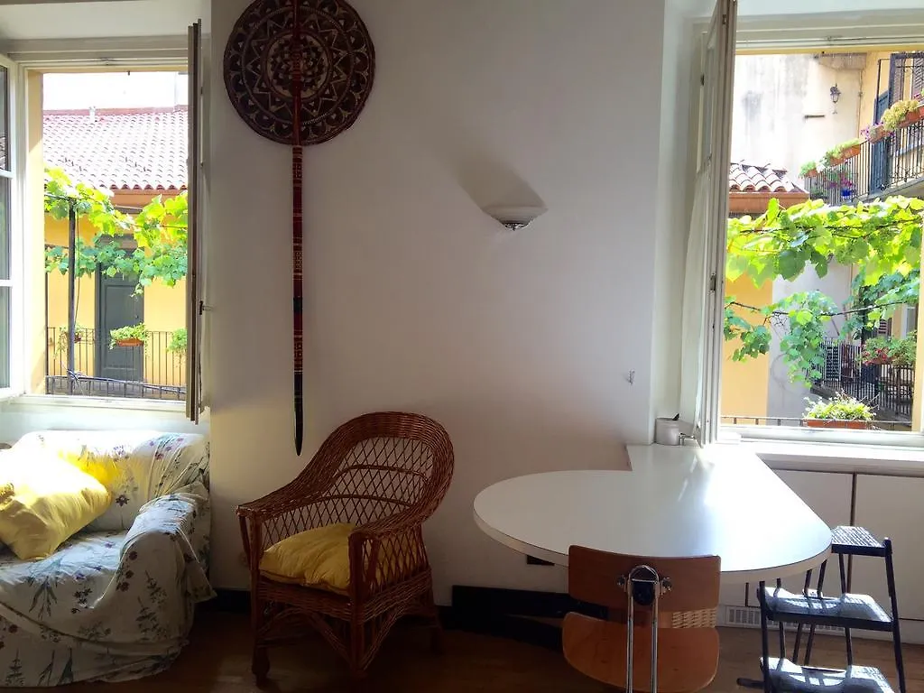 דירה מילאנו Lovelyloft - Alzaia Naviglio