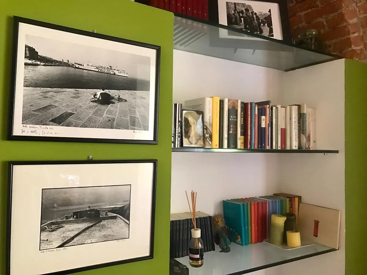 Lovelyloft - Alzaia Naviglio Milan 0*,