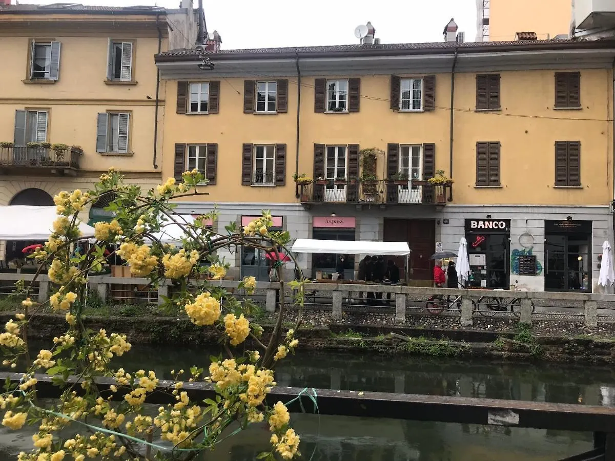 מילאנו Lovelyloft - Alzaia Naviglio
