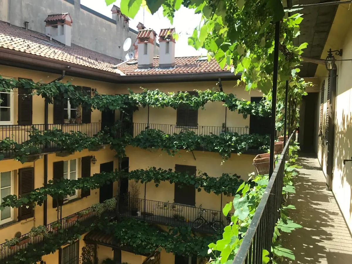 מילאנו Lovelyloft - Alzaia Naviglio דירה
